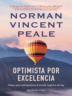 cover image of Optimista por excelencia